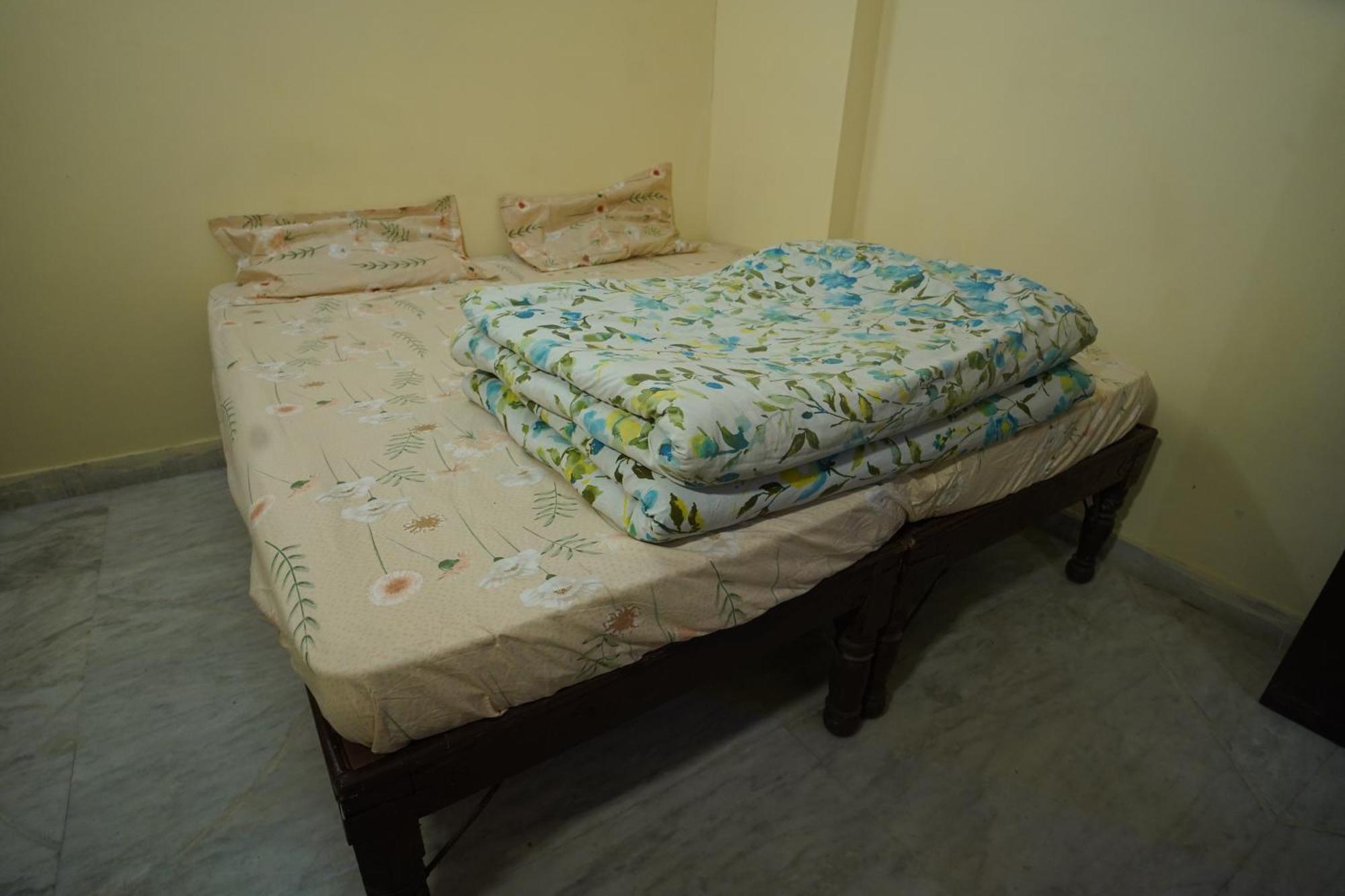 Om Trance Homestay ชัยปุระ ภายนอก รูปภาพ