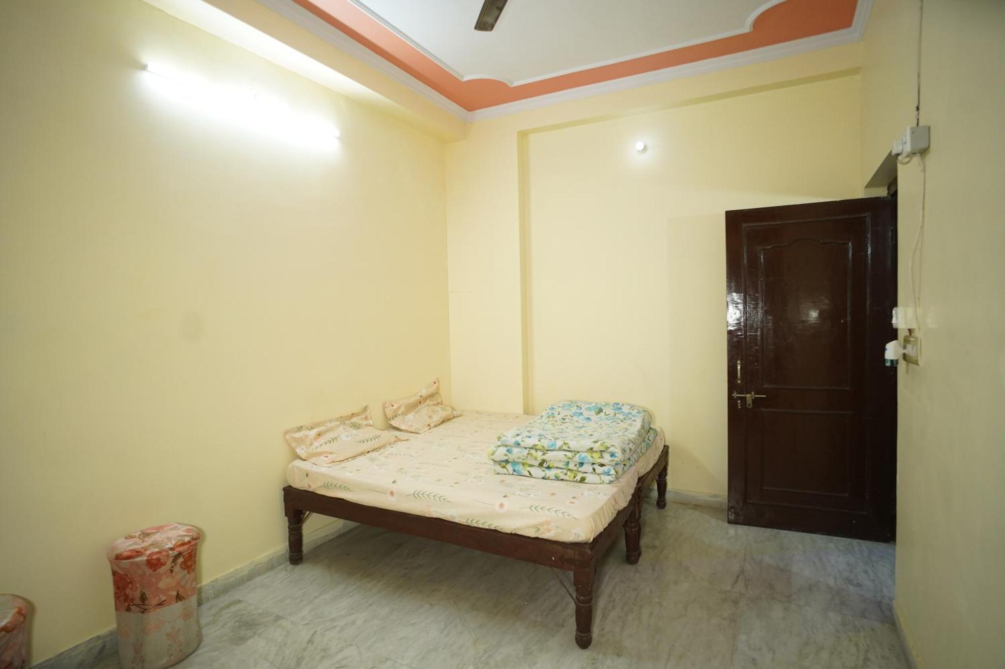 Om Trance Homestay ชัยปุระ ภายนอก รูปภาพ