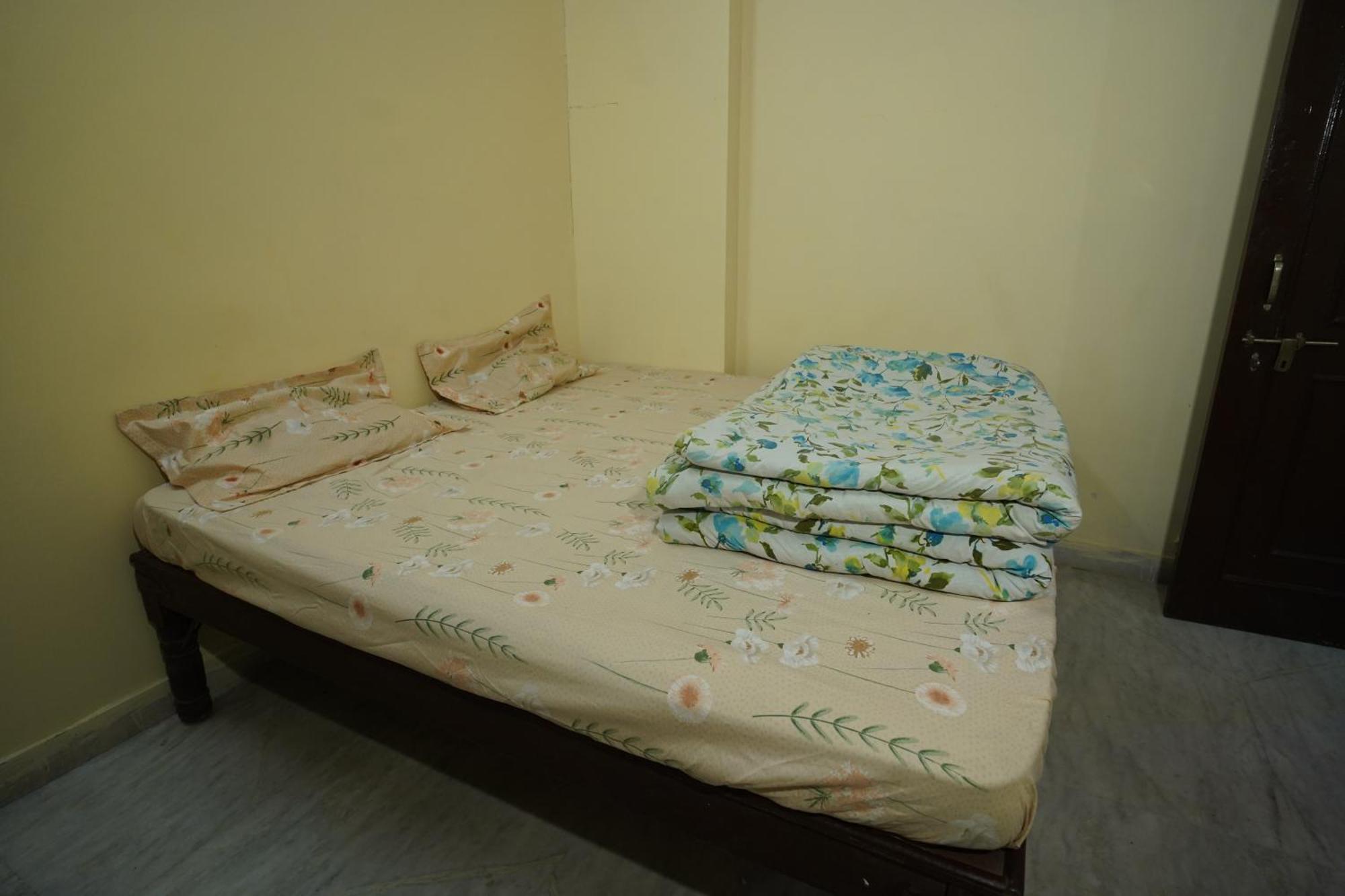 Om Trance Homestay ชัยปุระ ภายนอก รูปภาพ