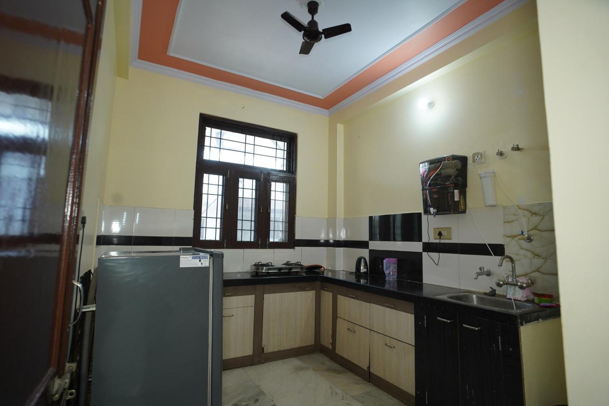 Om Trance Homestay ชัยปุระ ภายนอก รูปภาพ