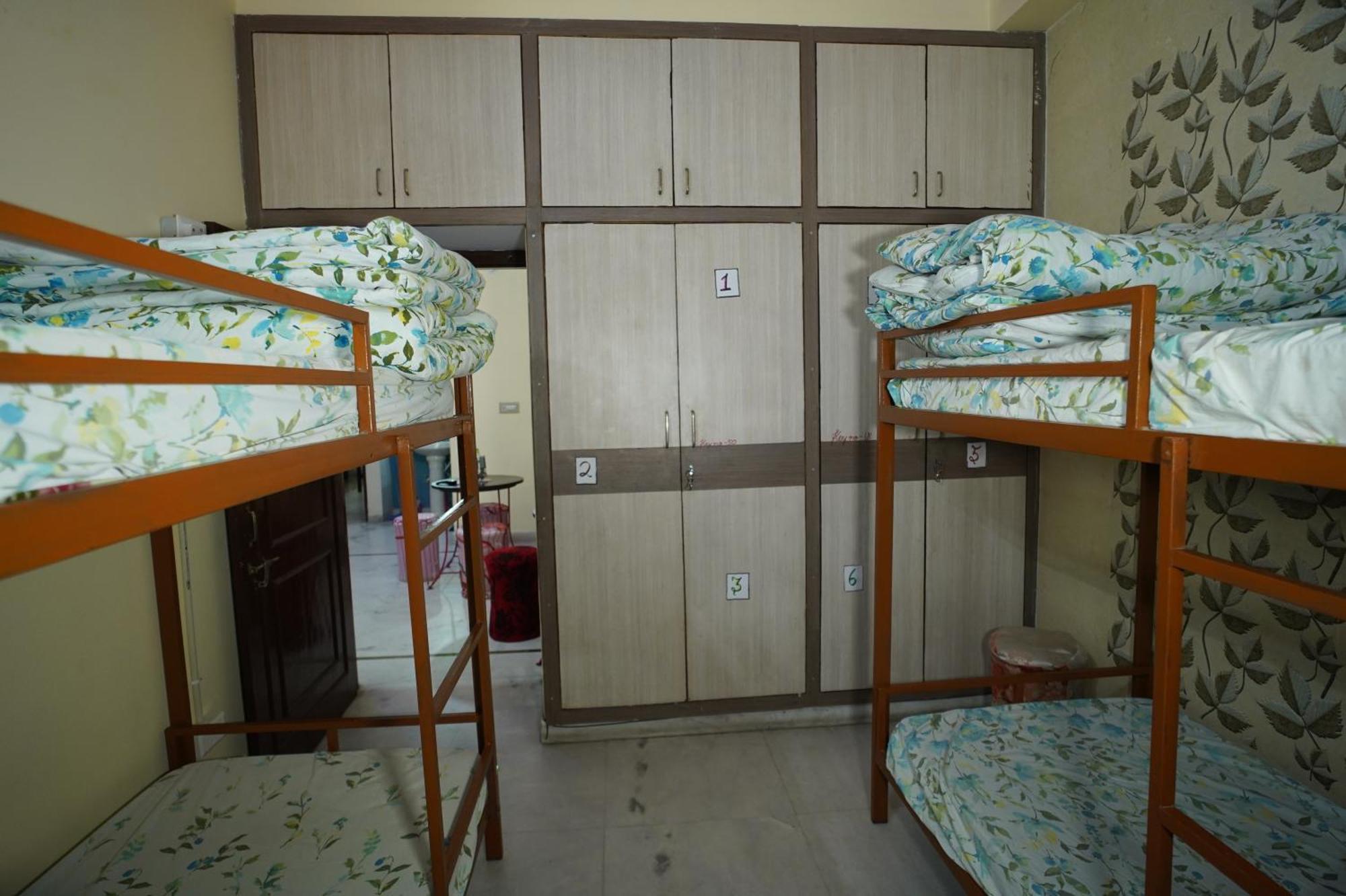 Om Trance Homestay ชัยปุระ ภายนอก รูปภาพ