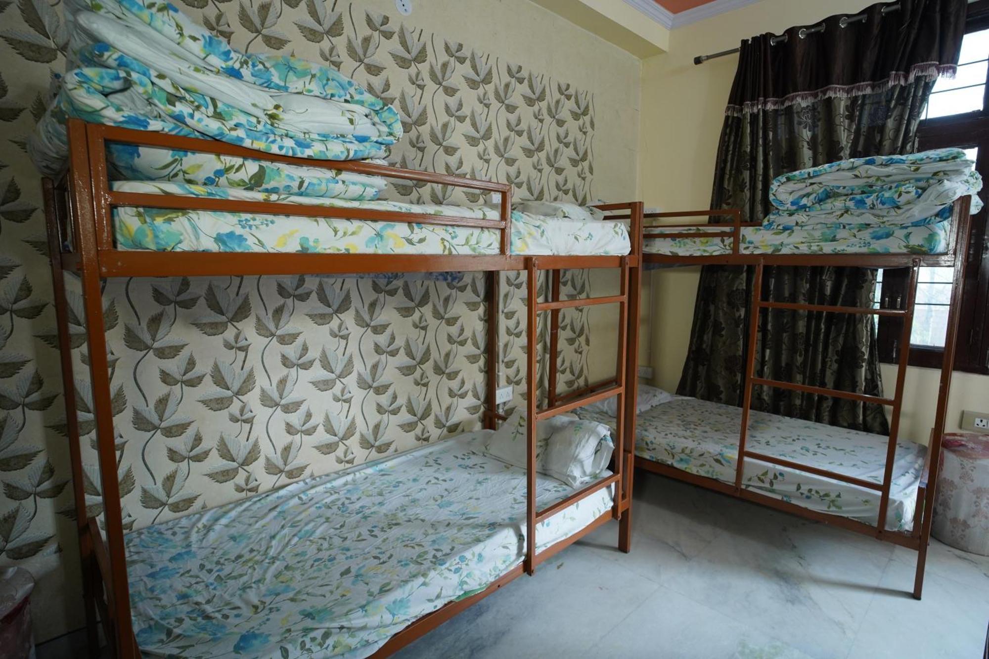Om Trance Homestay ชัยปุระ ภายนอก รูปภาพ