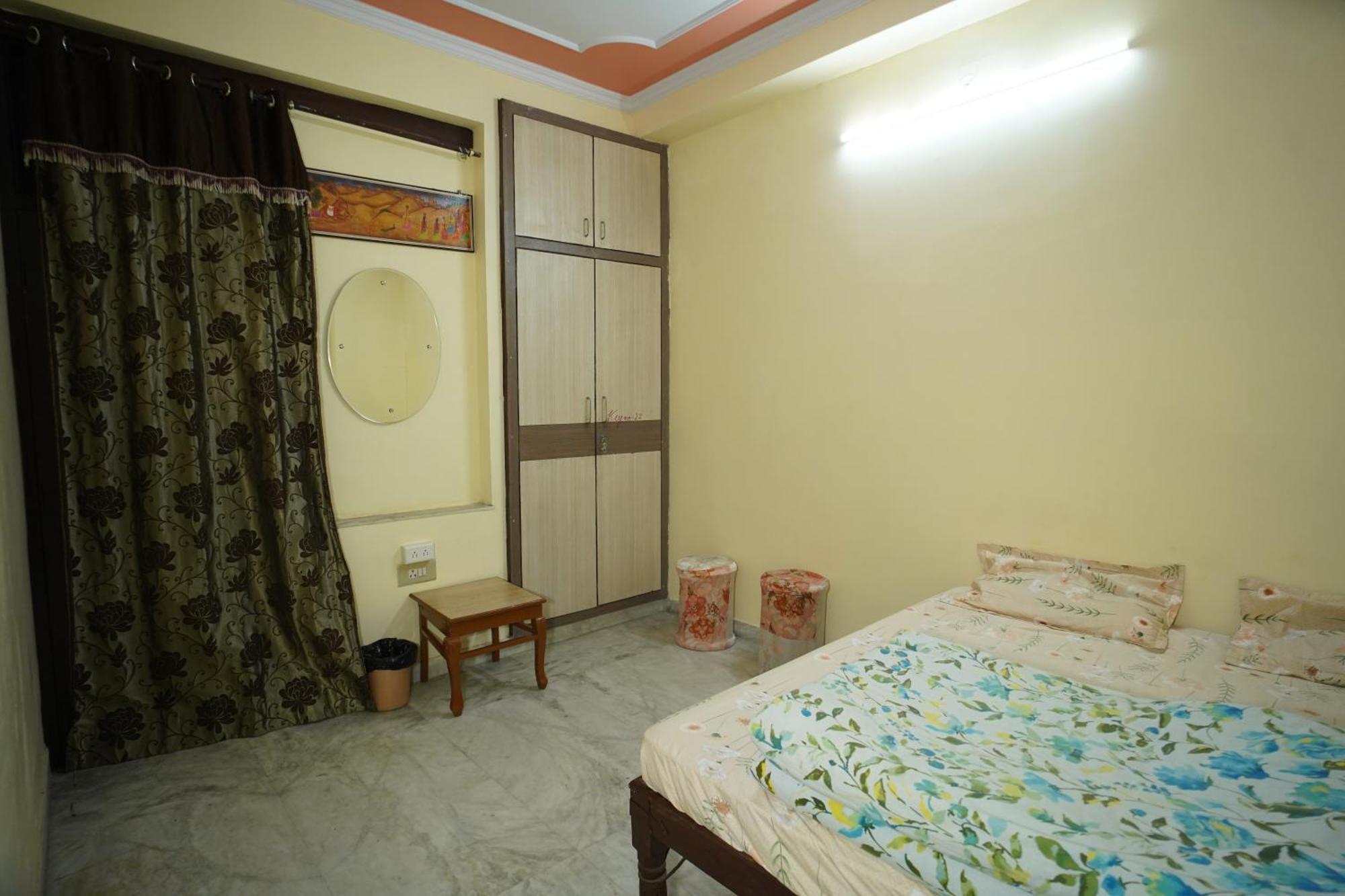Om Trance Homestay ชัยปุระ ภายนอก รูปภาพ